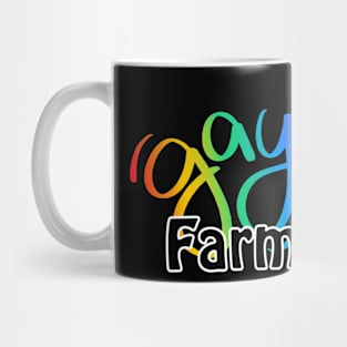 Gay Farmer Mug